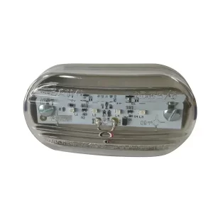 Faro Baiml 1035e 4 Leds Electrónico 12/24v Azul Unipolar