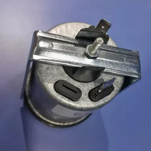 Horímetro Cuenta Hora Electrónico Analógic Orlan Rober 1224b - Imagen 2