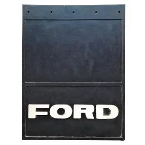 Barrero Babero Delantero Camión Ford Acoplado 34x45