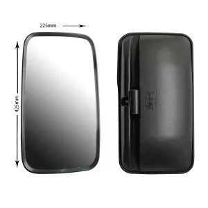 Espejo Convexo Universal Para Camión Y Omnibus