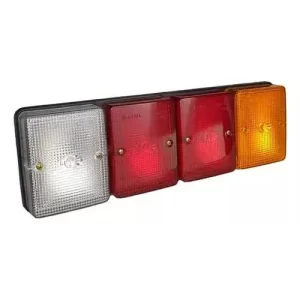 Faro Baiml 1600b Bipolar Trasero Univ Camión Tráiler Xjuego