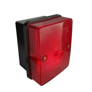 Faro Óptica Baiml 1620 Trasero Rectangular Bipolar Posición