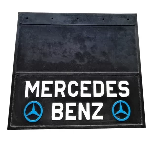 Barrero Babero Delantero Para Camión Mercedes Benz 47x40