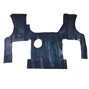 Alfombra Habitáculo Mercedes Benz 1634 / 1620 Con Dormitorio