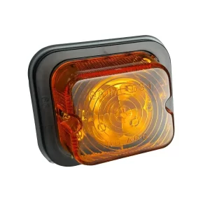 Faro Baiml 634e Led Electrónico Universal Camión Trailer