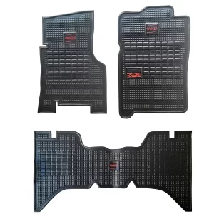 Alfombra Habitáculo Ford Ranger Cabina Doble 2005-2012