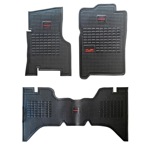 Alfombra Habitáculo Ford Ranger Cabina Doble 2005-2012