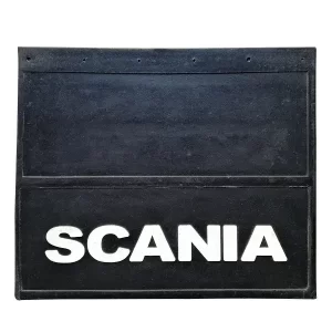 Barrero Babero Para Camión Acoplado Scania Delantero 52x34