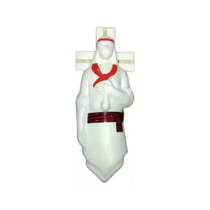 Muñeco Para Camión Gauchito Gil Plástico Con Luz Led