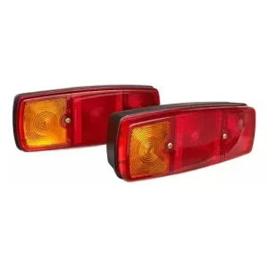 Faro Baiml 1300 Trasero Universal Posición Giro Stop Xjuego