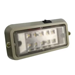 Faro Plafonier Baiml 480plle Led Universales C/interruptor