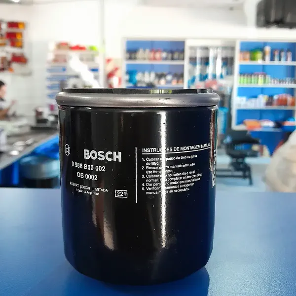 Filtro Bosch Para Aceite 0986b00002 Ob 0002 Unidad Sellada - Imagen 2