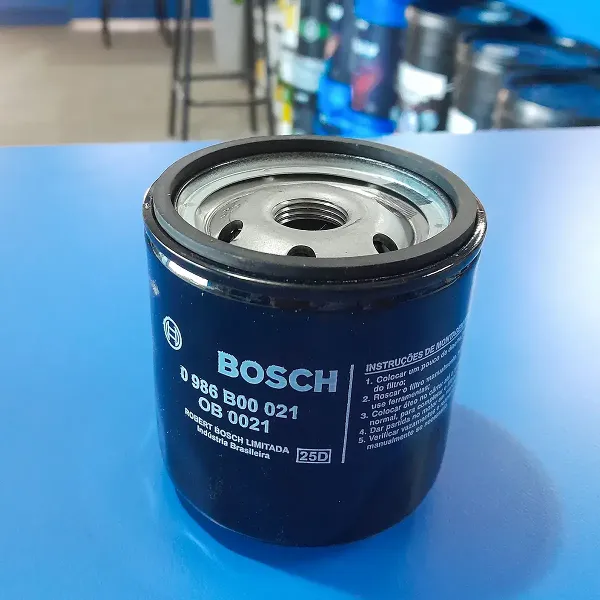 Filtro Aceite Bosch 0986b00021 Ob0021 Blindado - Imagen 2