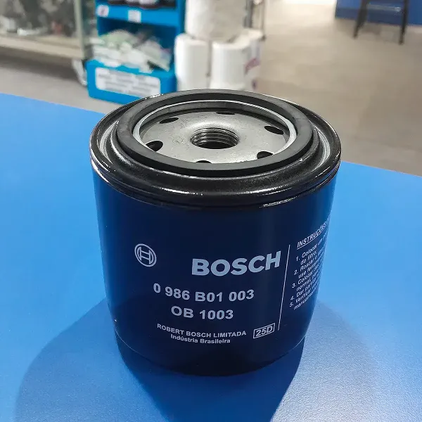 Filtro Bosch De Aceite Motor 0986b01003 Ob1003 Blindado - Imagen 3