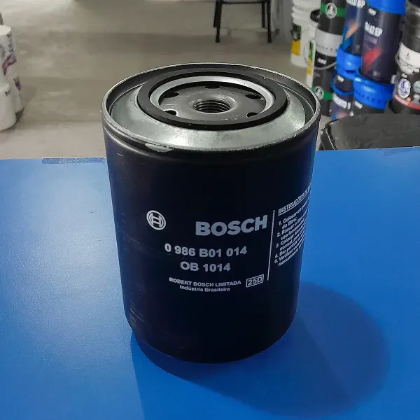 Filtro Bosch De Aceite Motor 0986b01014 Ob1014 Blindado - Imagen 2