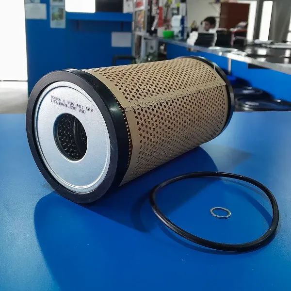 Filtro Bosch De Aceite Motor 0986b01565 Ob1565 Cartucho - Imagen 2