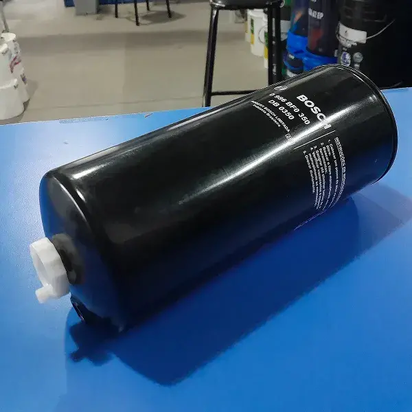 Filtro Bosch Combustible Gas-oil Gasoil 0986bf0350 Db0350 - Imagen 2