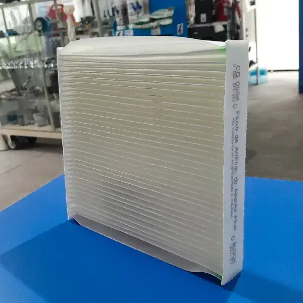 Filtro Aire Acondic Bosch 0986bf0501 Para Chevrolet Celta - Imagen 2