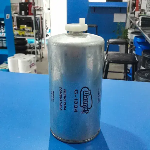 Filtro Darmet Combustible Gasoil Gas-oil G-1334 Cummins - Imagen 2