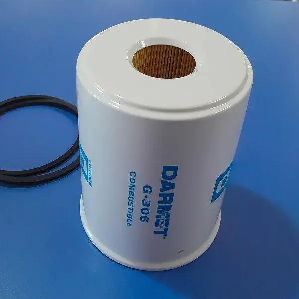 Filtro Darmet Combustible Gas-oil Gasoil G-306 Unid Sellada - Imagen 2