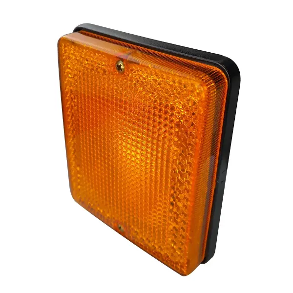 Faro Baiml 1400 Trasero Universal Unipolar Rectangular