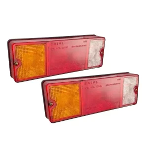 Faro Baiml 1580 Trasero Univ Camión Acoplado Tráiler Xjuego