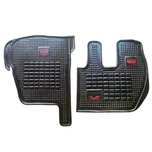 Cubre Alfombra Habitáculo Para Camión Renault Alfombra Goma