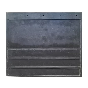 Barrero Babero Para Camión Acoplado Universal Liso 47 X 40