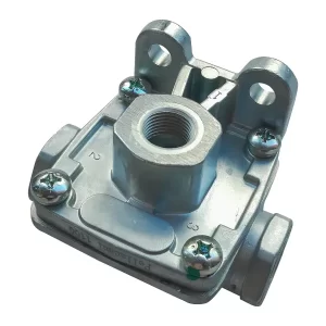 Valvula Descarga Rapida 3/8 Acoplado Tipo Wabco 21109