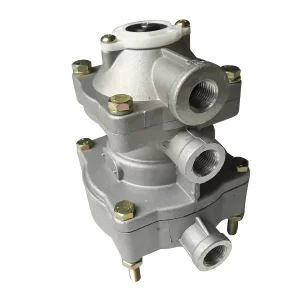 Válvula Distribuidora 5 Salidas Tipo Wabco Para M. Benz