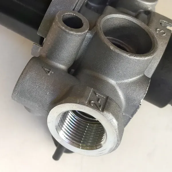 Valvula Gobernadora Knorr Tipo Dr3500 Mb / Vol / Vw - Imagen 3