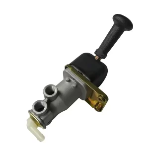 Válvula Freno Mano Simple Tipo Wabco M.benz Soporte Lateral