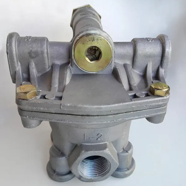 Valvula Relay Emergencia Tipo Bendix Para Camión - Imagen 3