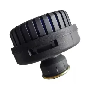 Silenciador Tipo Universal Para Secador Or