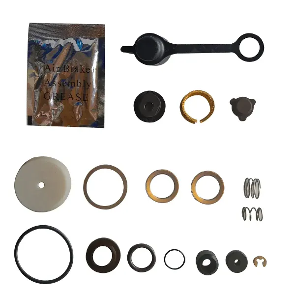 Kit Reparación Válvula Gobernadora Tapa Plástica Wabco