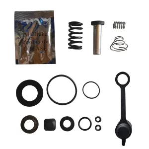 Kit Reparación Base Válvula Gobernadora Knorr Tapa Plastica
