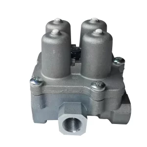 Válvula Protectora 4 Circuitos Tipo Wabco Baja P/iveco Euro