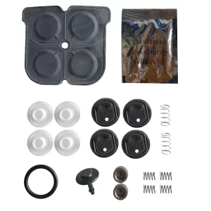 Kit Reparación Válvula Protectora 4circuitos Tipo Wabco Baja