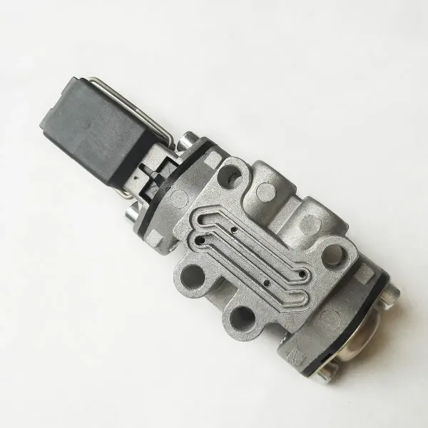 Válvula Solenoide Para Caja Scania Conexión Kostal - Imagen 2