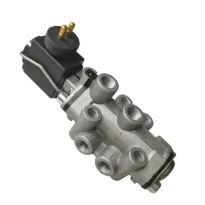 Válvula Solenoide Para Caja Scania Conexión Kostal