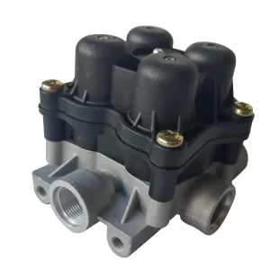 Valvula Protectora De 4 Circuitos Tipo Knorr Vw (22017)