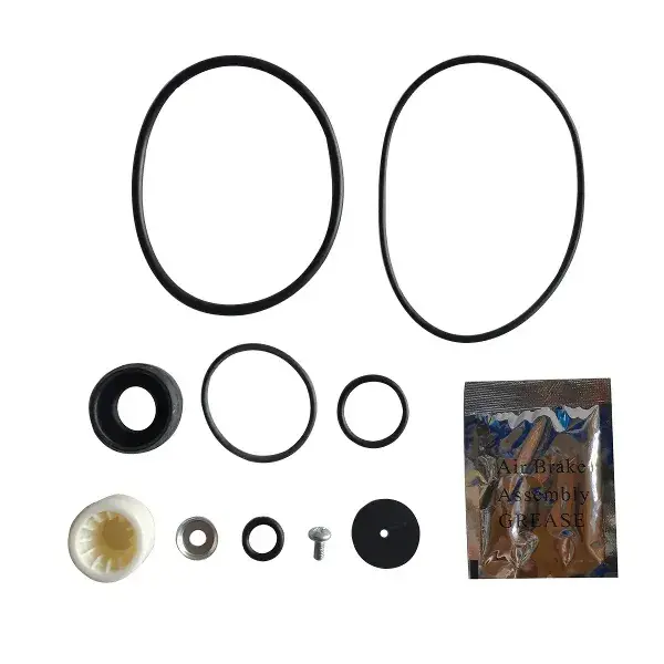 Kit Reparación Válvula Relay Tipo Wabco Baja Modelo Nuevo