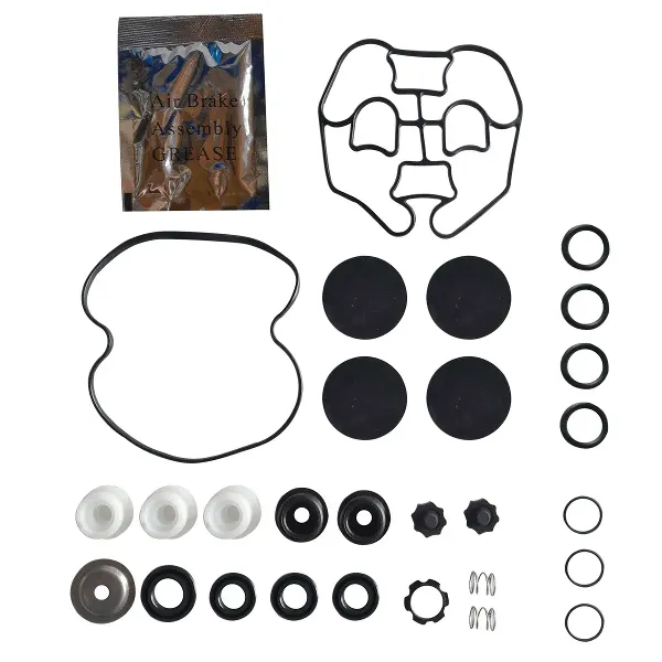 Kit Reparación Válvula Protectora 4 Circuitos Apu Tipo Knorr