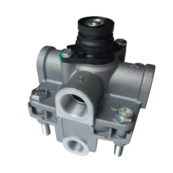 Válvula Relay Tipo Wabco Baja Modelo Antiguo P/m.benz S/voss