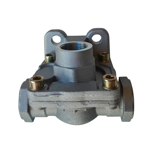 Válvula Descarga Rápida Scania 23178