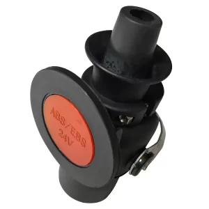 Enchufe Conexion Abs Ebs Camion Semi 7 Puntos 5 Pines Hembra