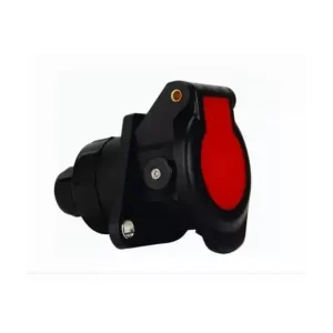 Enchufe Conexión Abs Ebs Camión Semi 7 Puntos 5 Pines Macho