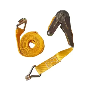 Faja Con Criquet Con Ganchos 1 Pulgada X 4mts 800 Kgs 24148