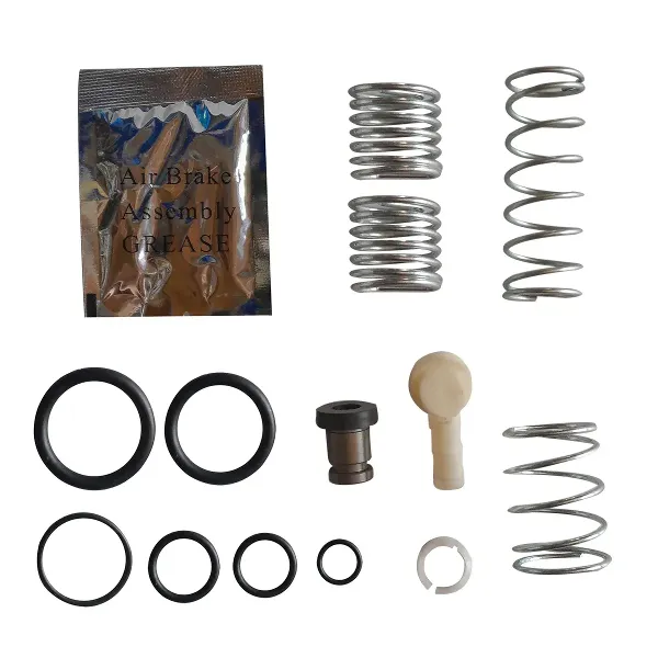 Kit Juego Reparación Válvula Freno Mano Tipo Wabco Simple