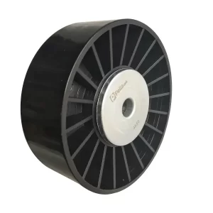 Rodillo Polea Lisa De Tensor Correa De Ventilador Scania S4